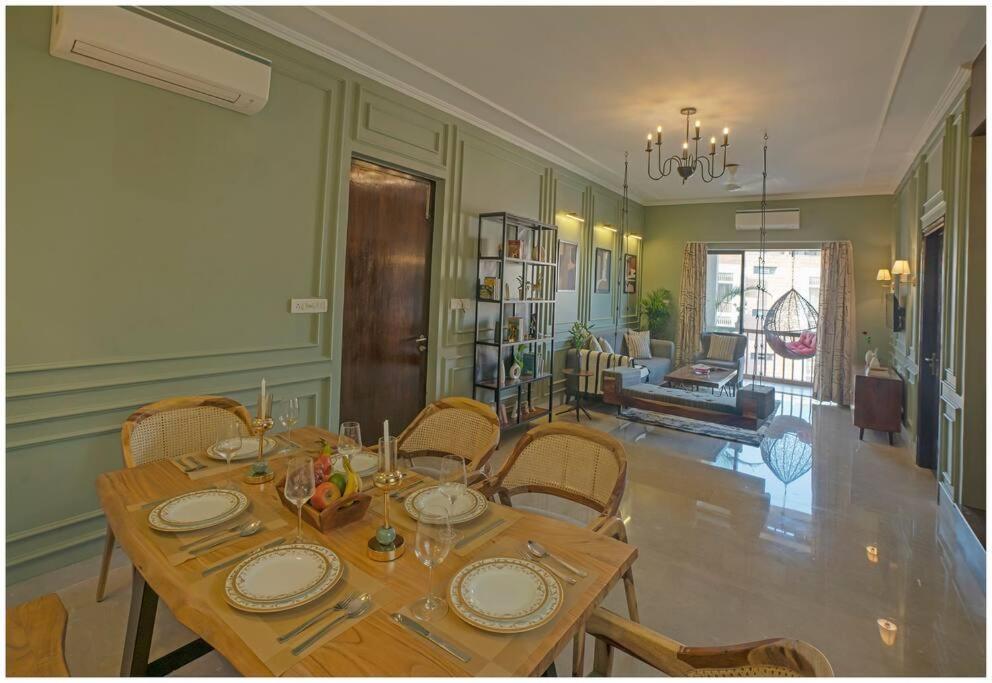 Umaid Heritage 3Bhk With Stunning View Jodhpur 焦特布尔 外观 照片