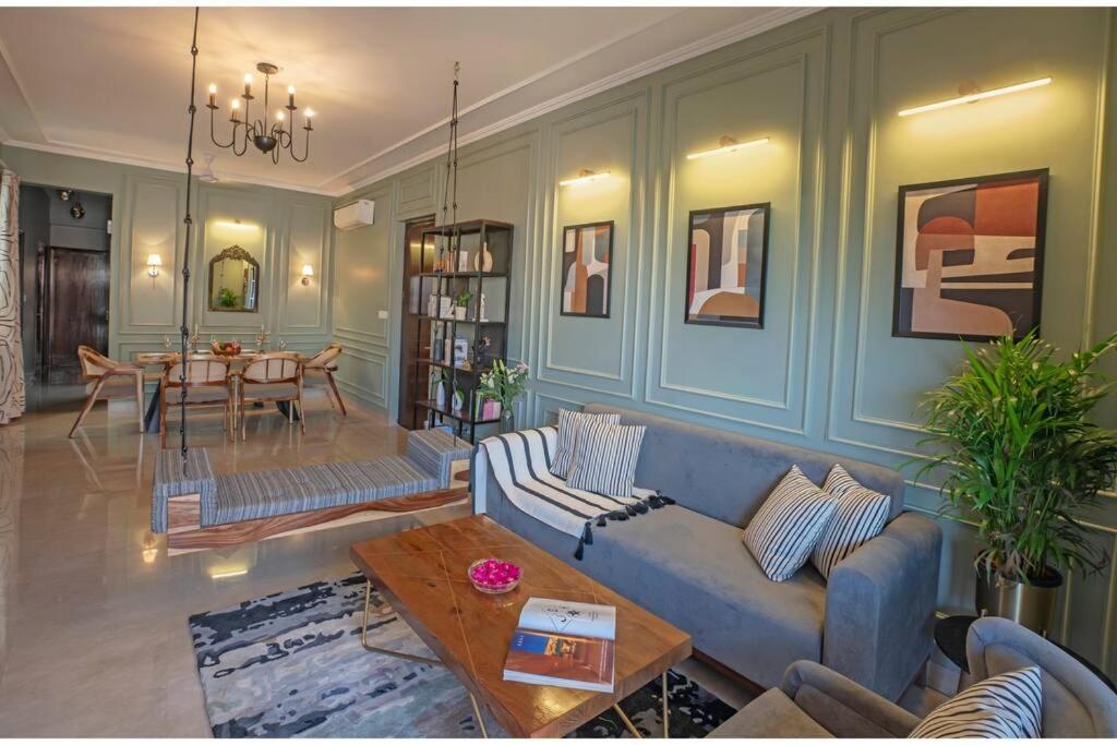 Umaid Heritage 3Bhk With Stunning View Jodhpur 焦特布尔 外观 照片