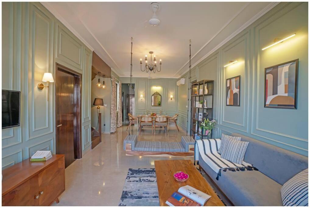 Umaid Heritage 3Bhk With Stunning View Jodhpur 焦特布尔 外观 照片