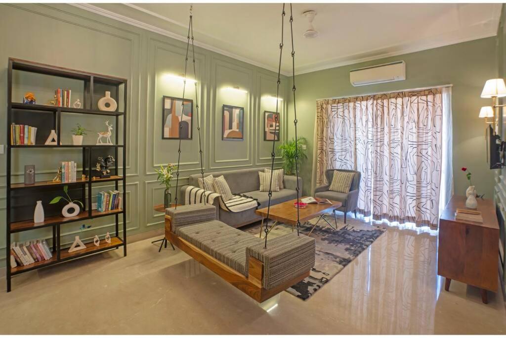 Umaid Heritage 3Bhk With Stunning View Jodhpur 焦特布尔 外观 照片