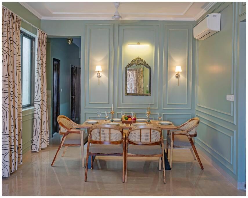 Umaid Heritage 3Bhk With Stunning View Jodhpur 焦特布尔 外观 照片