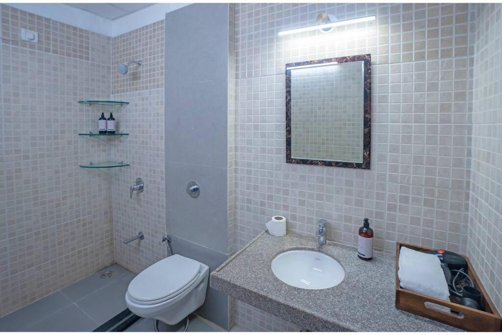 Umaid Heritage 3Bhk With Stunning View Jodhpur 焦特布尔 外观 照片