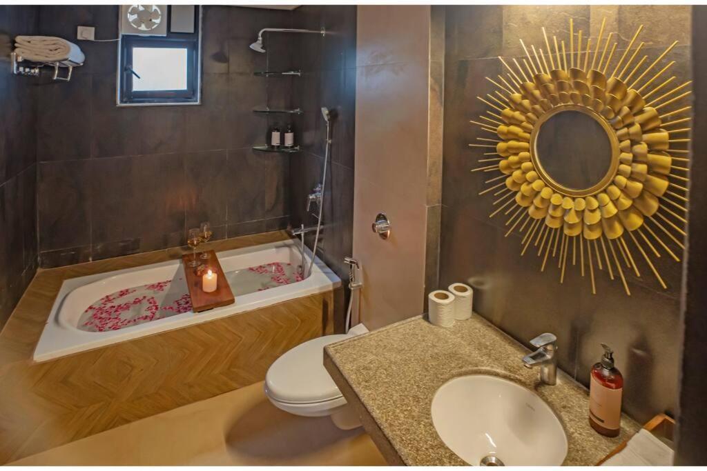 Umaid Heritage 3Bhk With Stunning View Jodhpur 焦特布尔 外观 照片