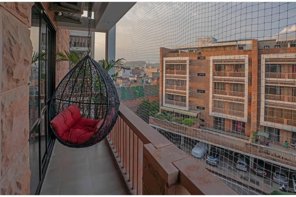 Umaid Heritage 3Bhk With Stunning View Jodhpur 焦特布尔 外观 照片