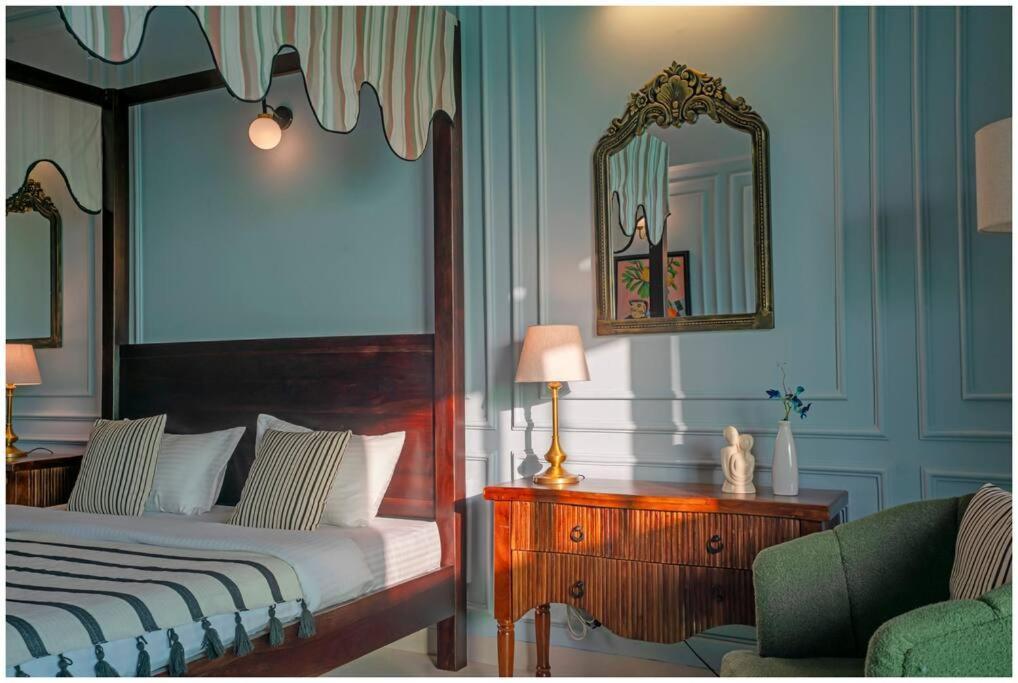 Umaid Heritage 3Bhk With Stunning View Jodhpur 焦特布尔 外观 照片