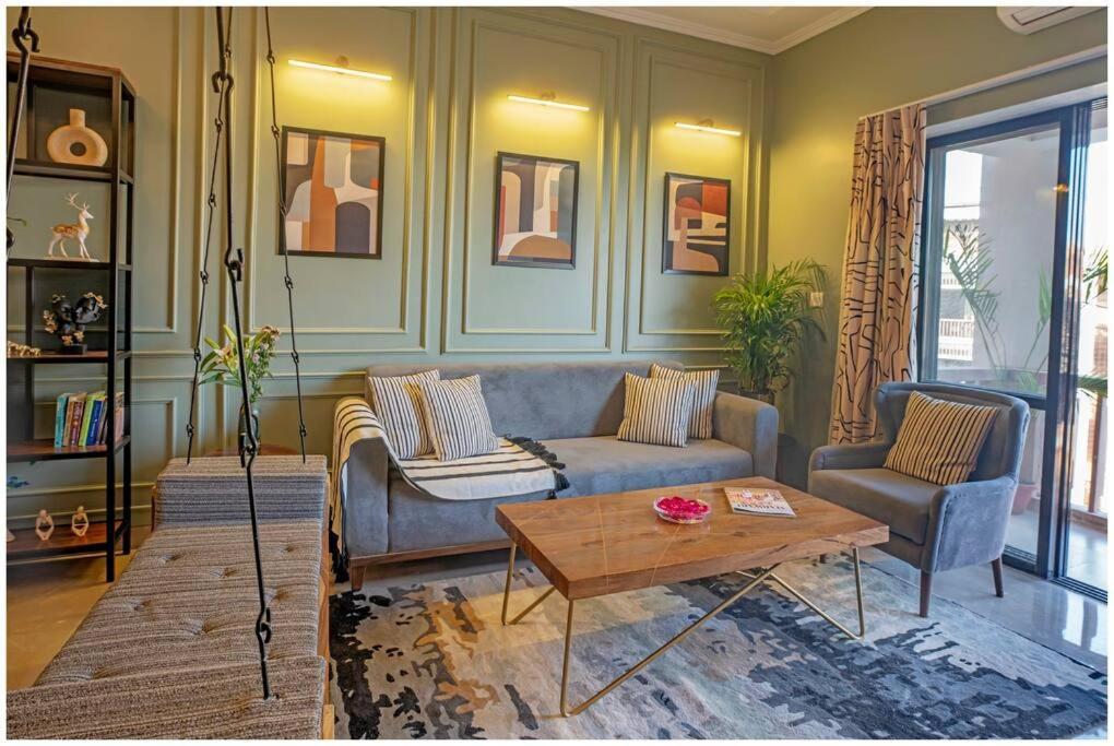 Umaid Heritage 3Bhk With Stunning View Jodhpur 焦特布尔 外观 照片