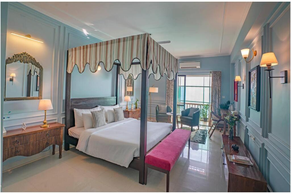 Umaid Heritage 3Bhk With Stunning View Jodhpur 焦特布尔 外观 照片